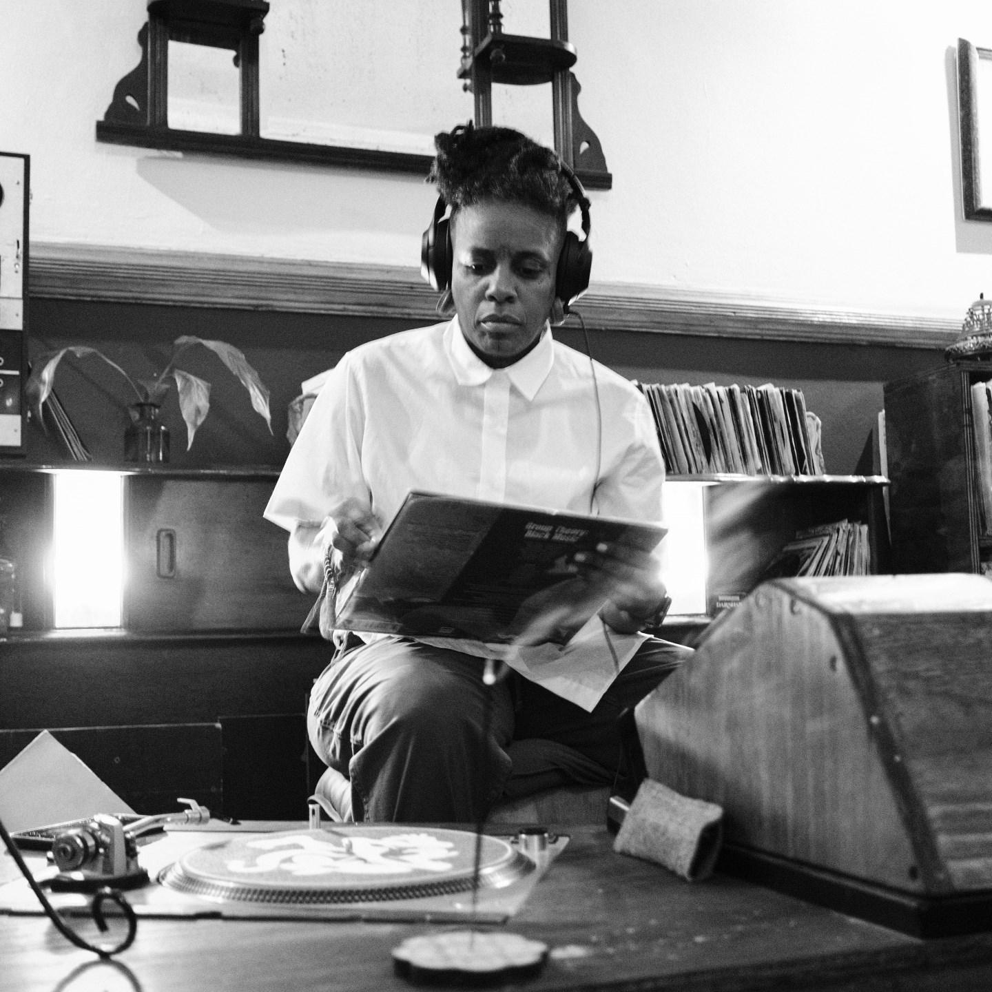 DJ Lynnée Denise