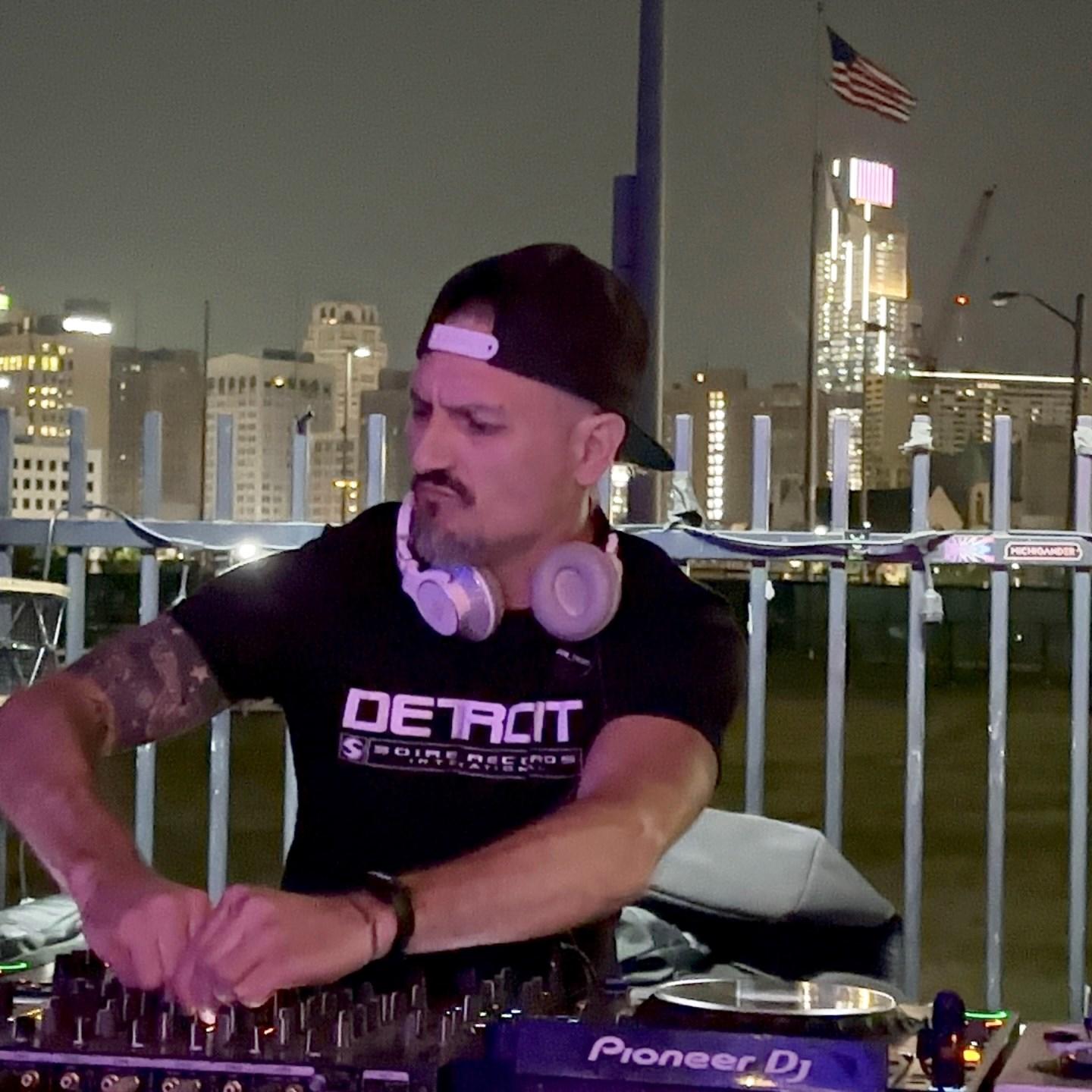 DJ Krazy