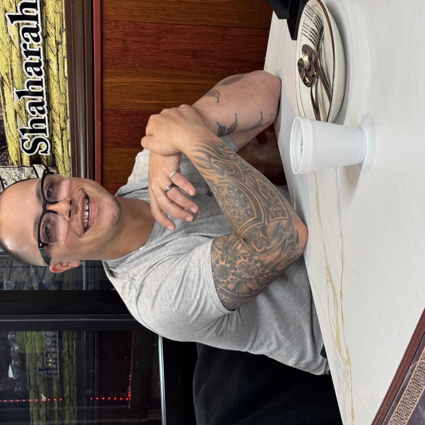 Anthony Cruz