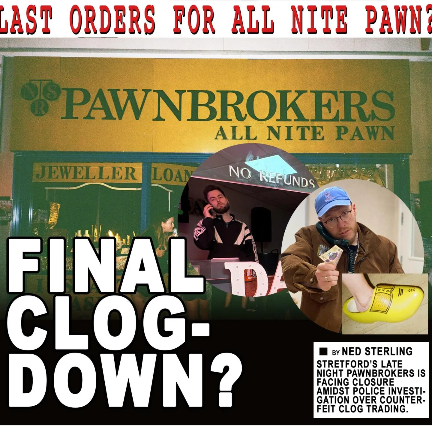 The Brokers