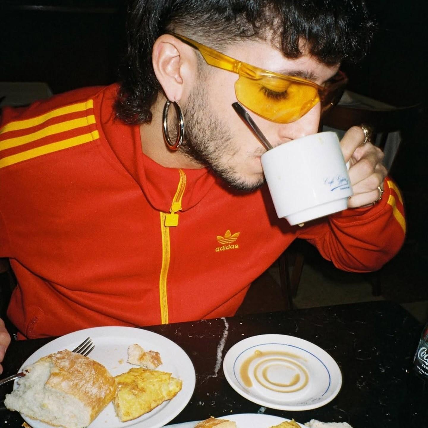 CHICO ZARG