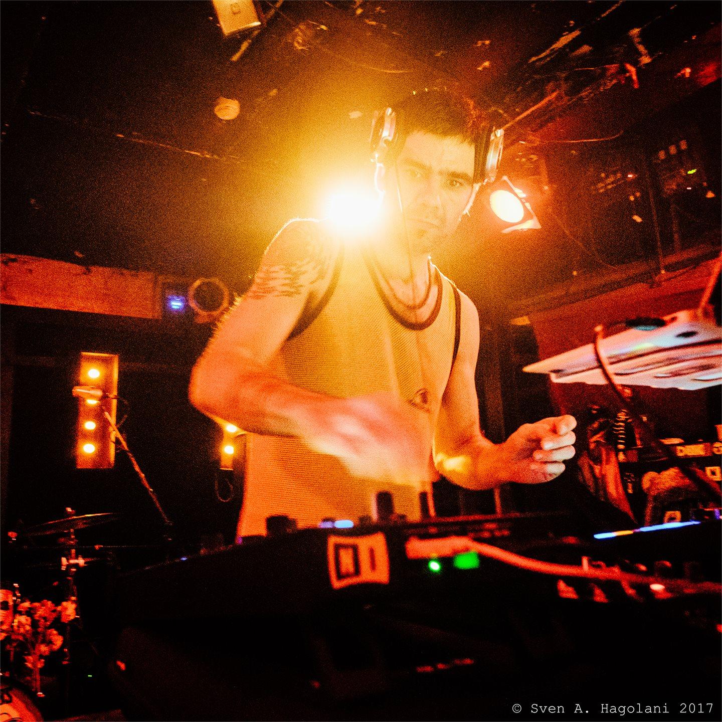 Ben Pavlidis
