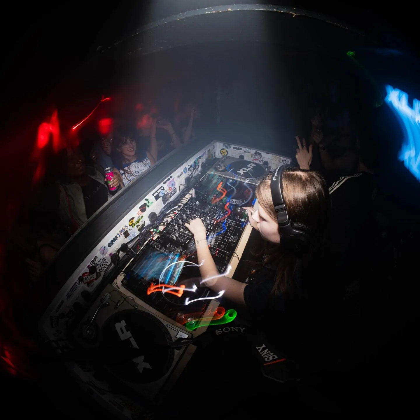 DJ Crash Course
