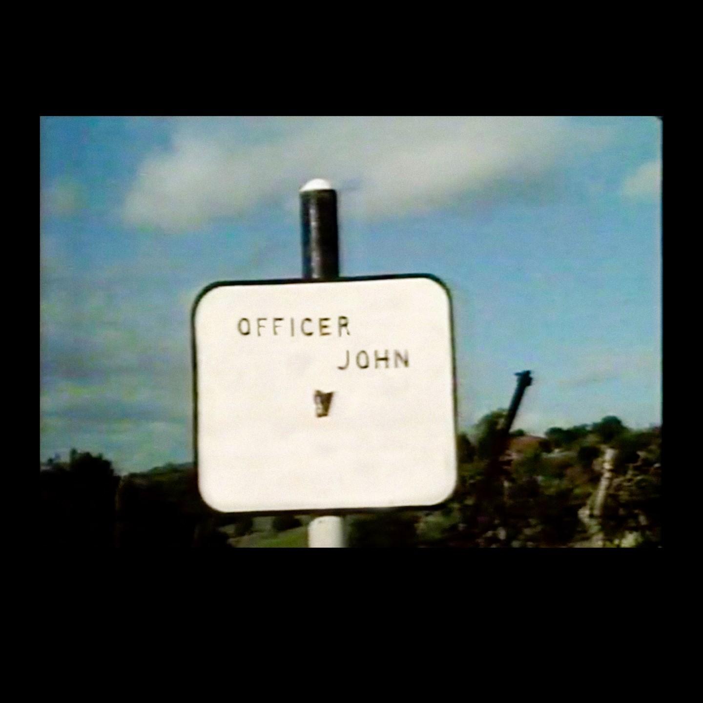 Officer John