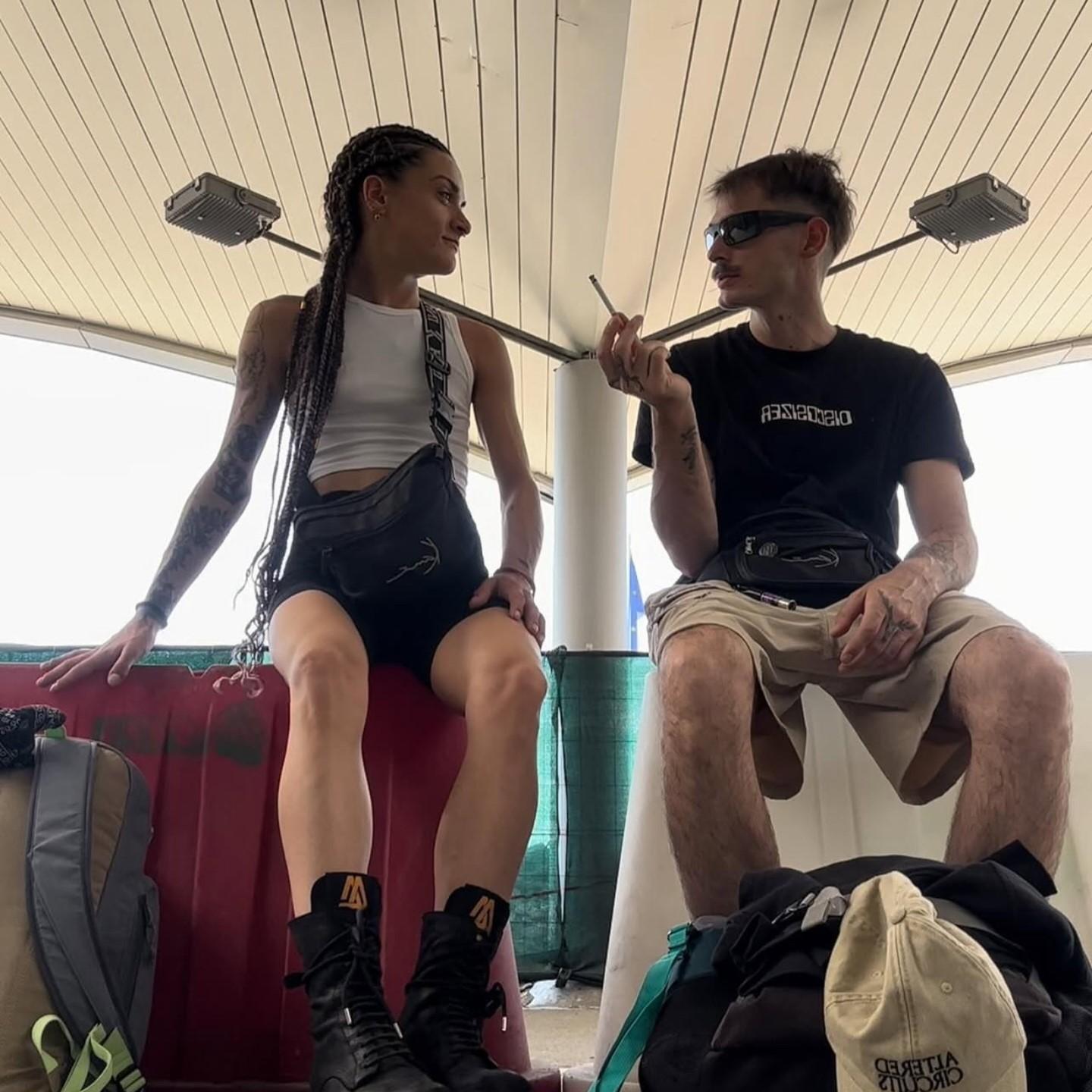 nika e mattia