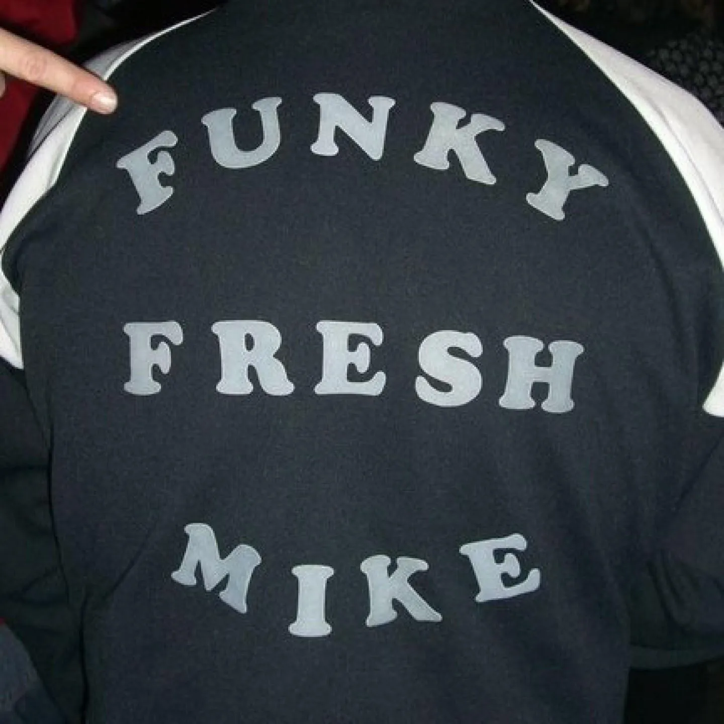 DJ Funky Fresh Mike