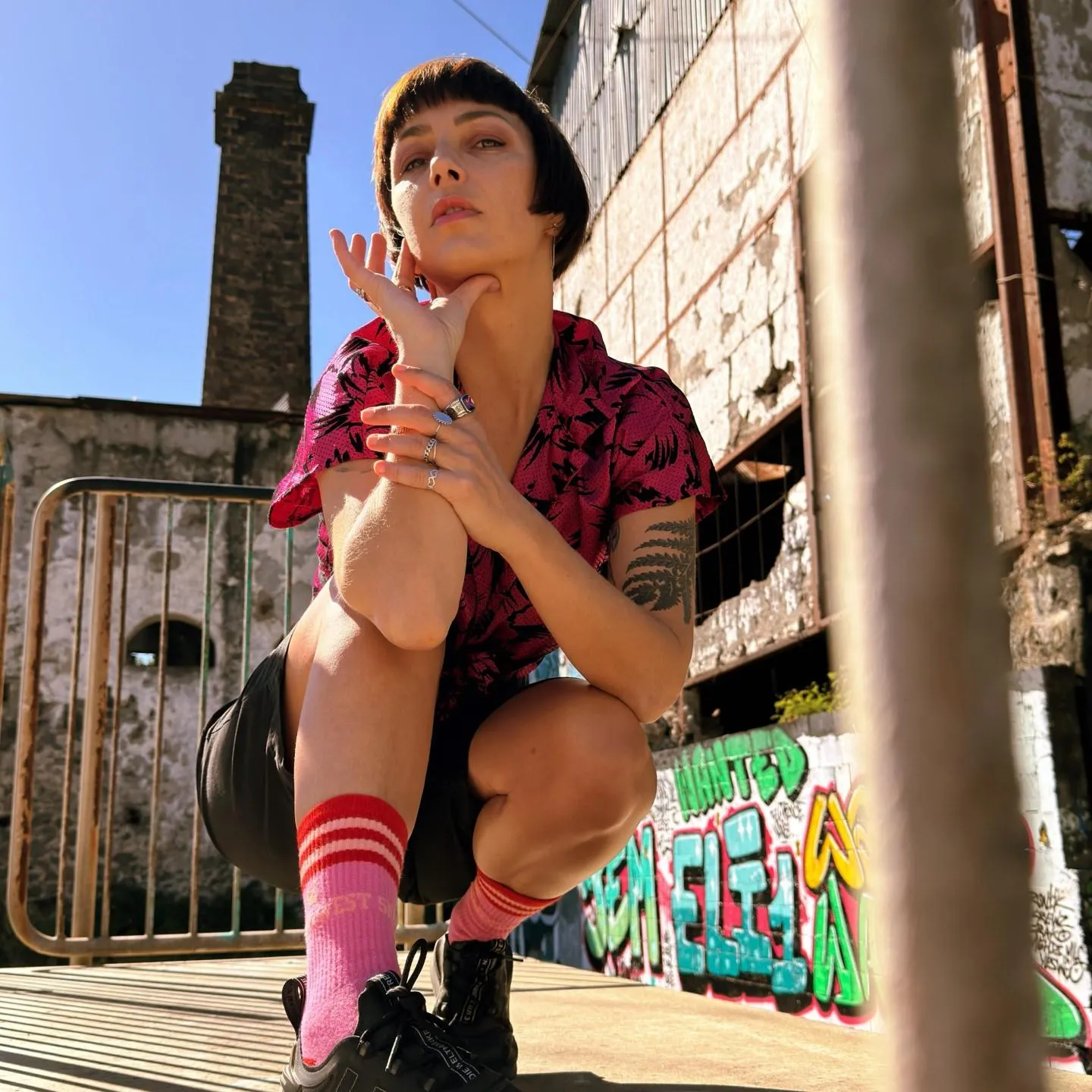 Nyna Curtis