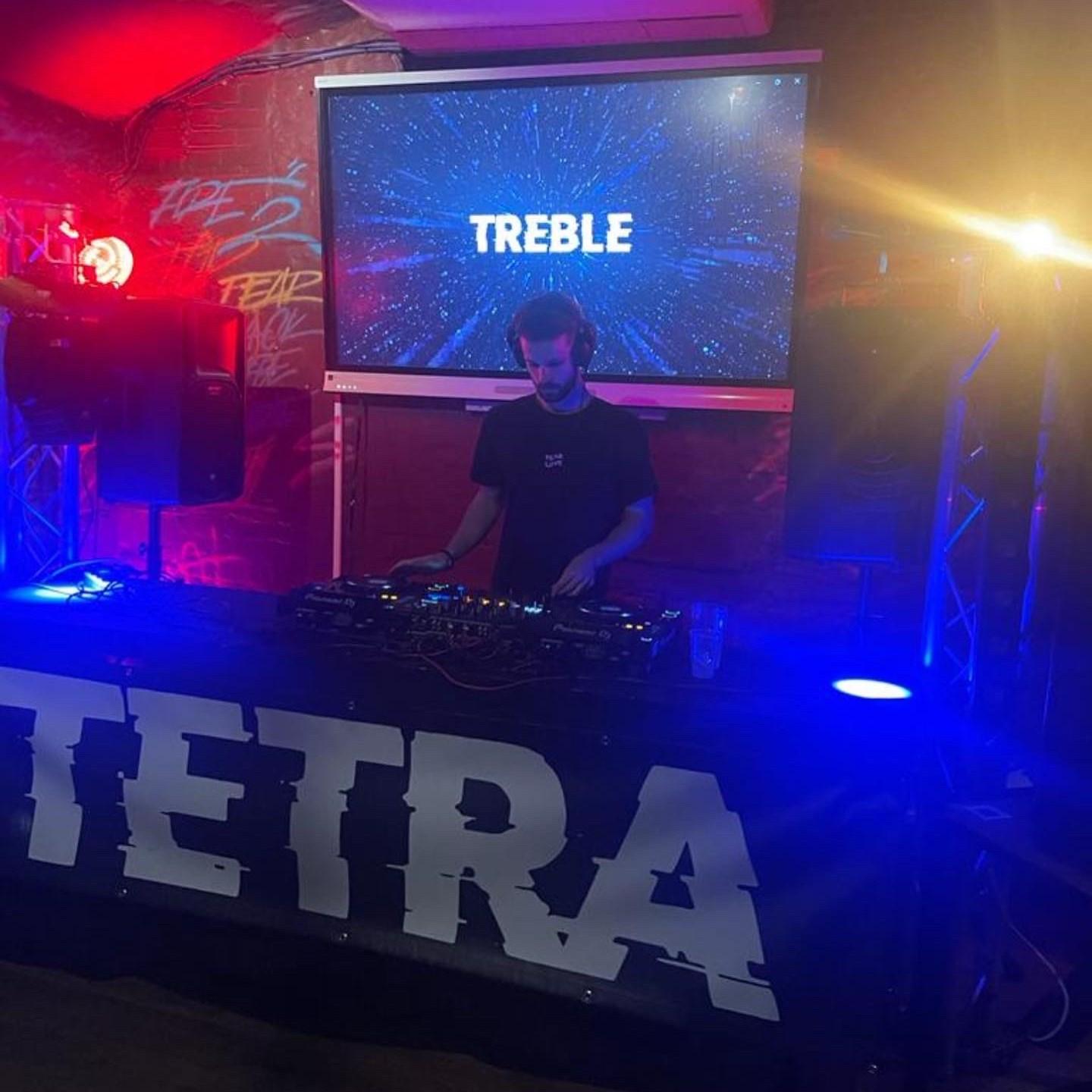 TrebleDJ