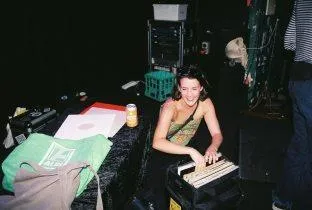 DJ Sarah