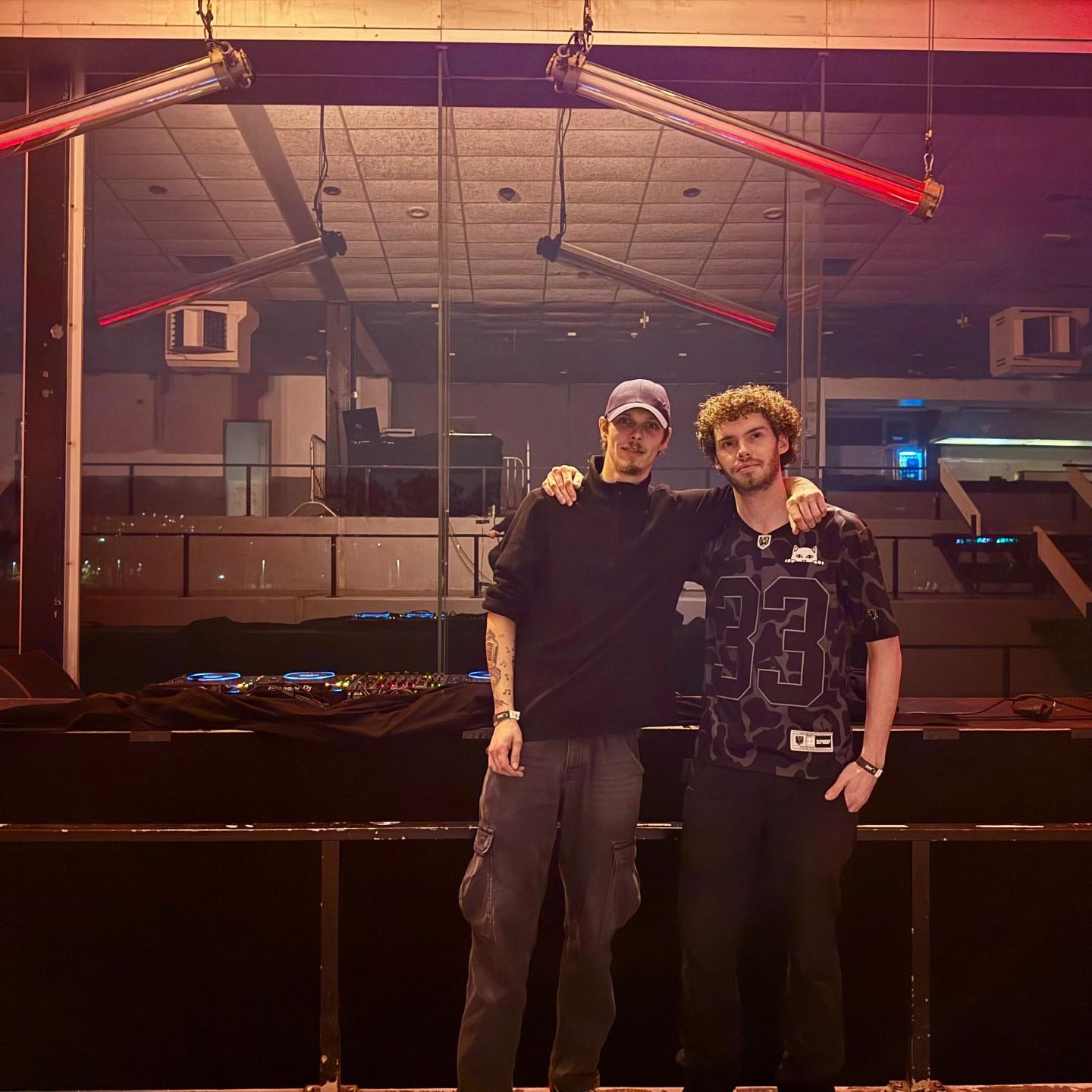 Lars B2B Morgan