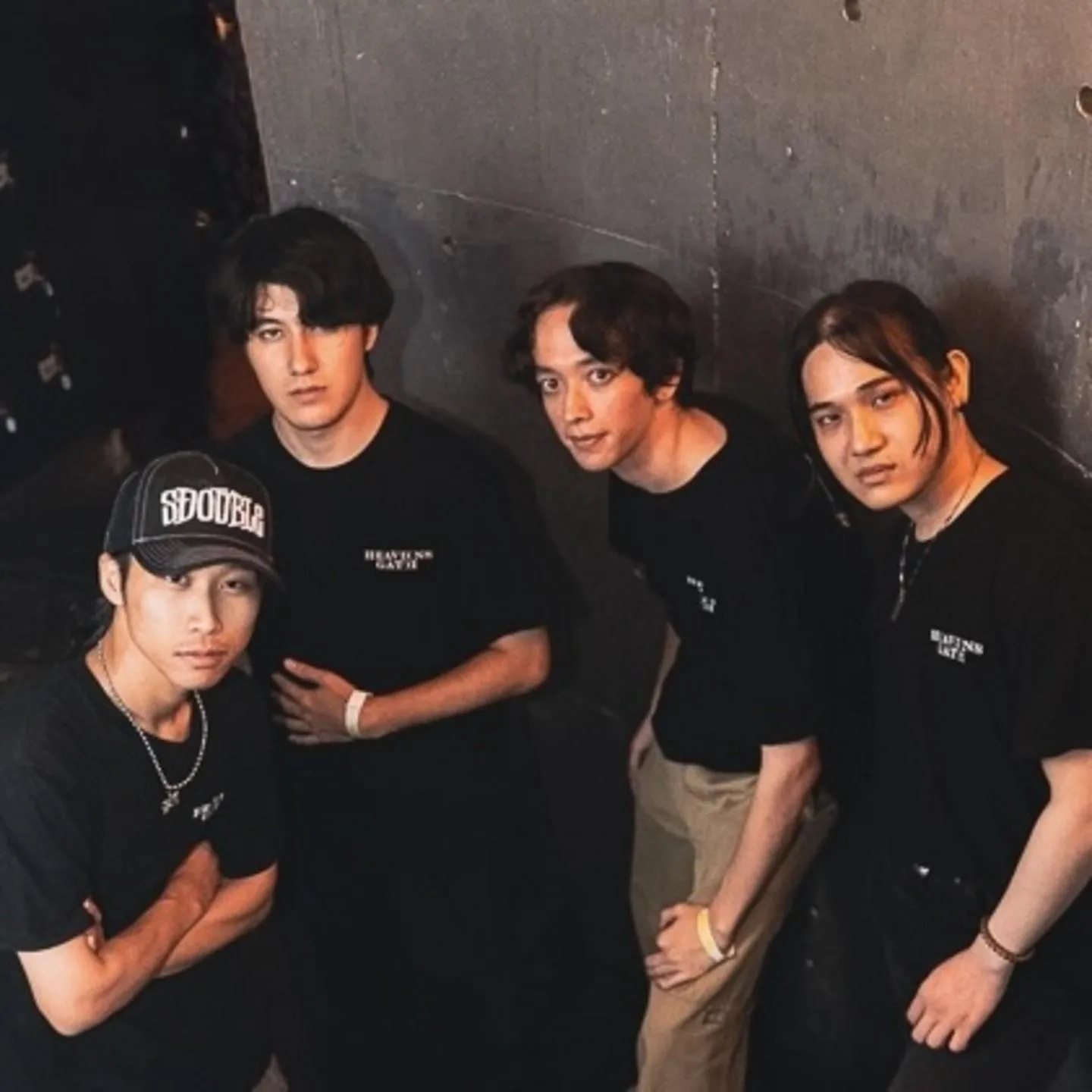 HEAVEN'S GATE CREW