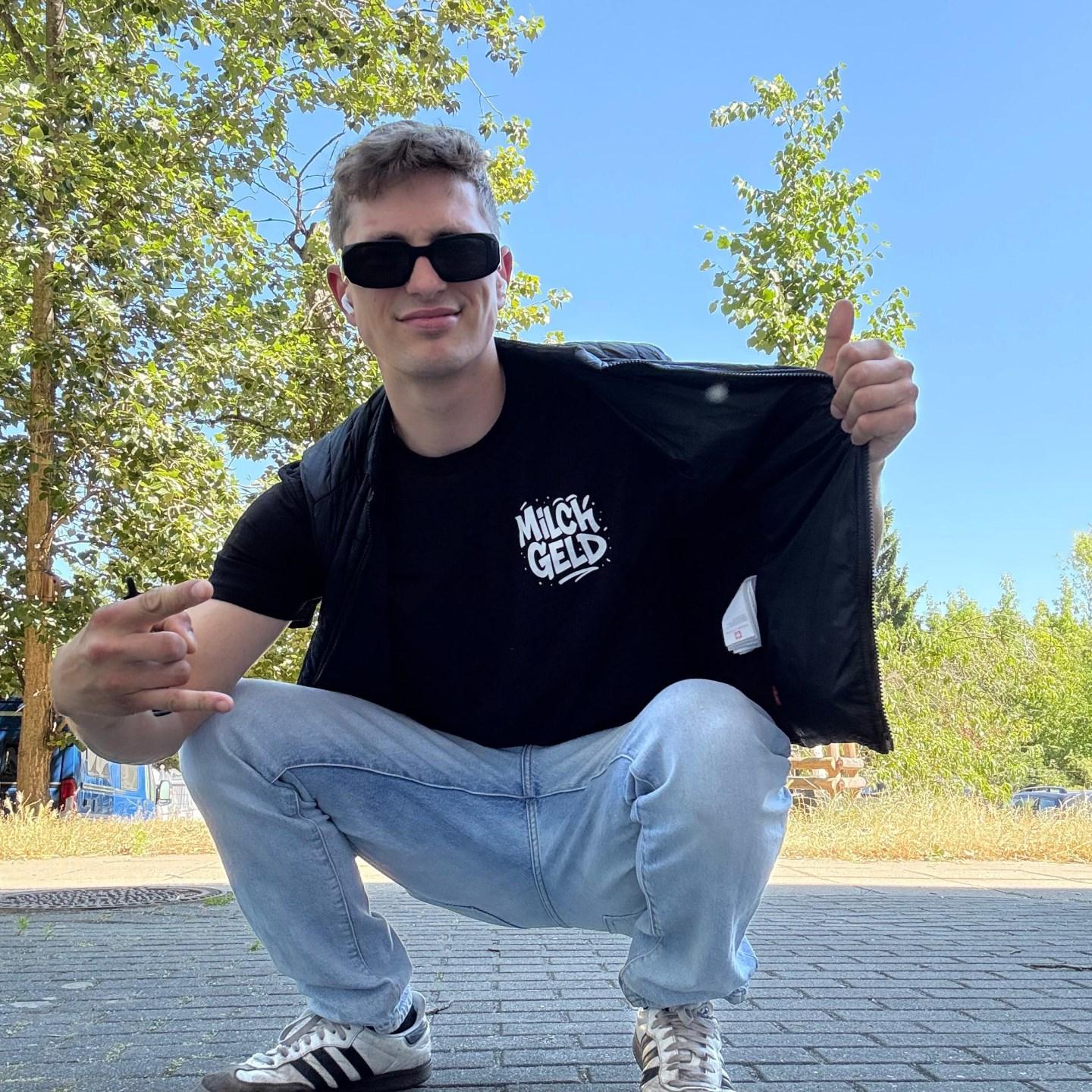 Milchgeld