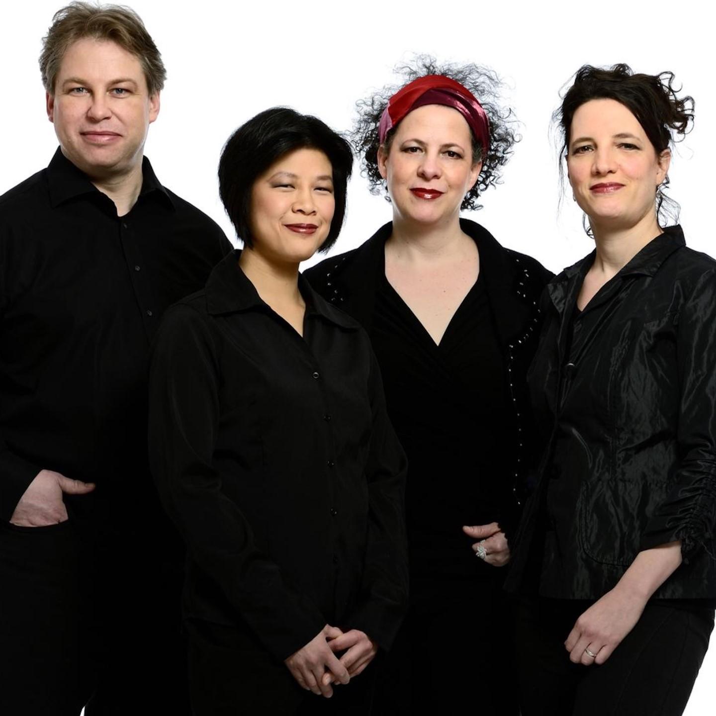 Quatuor Bozzini