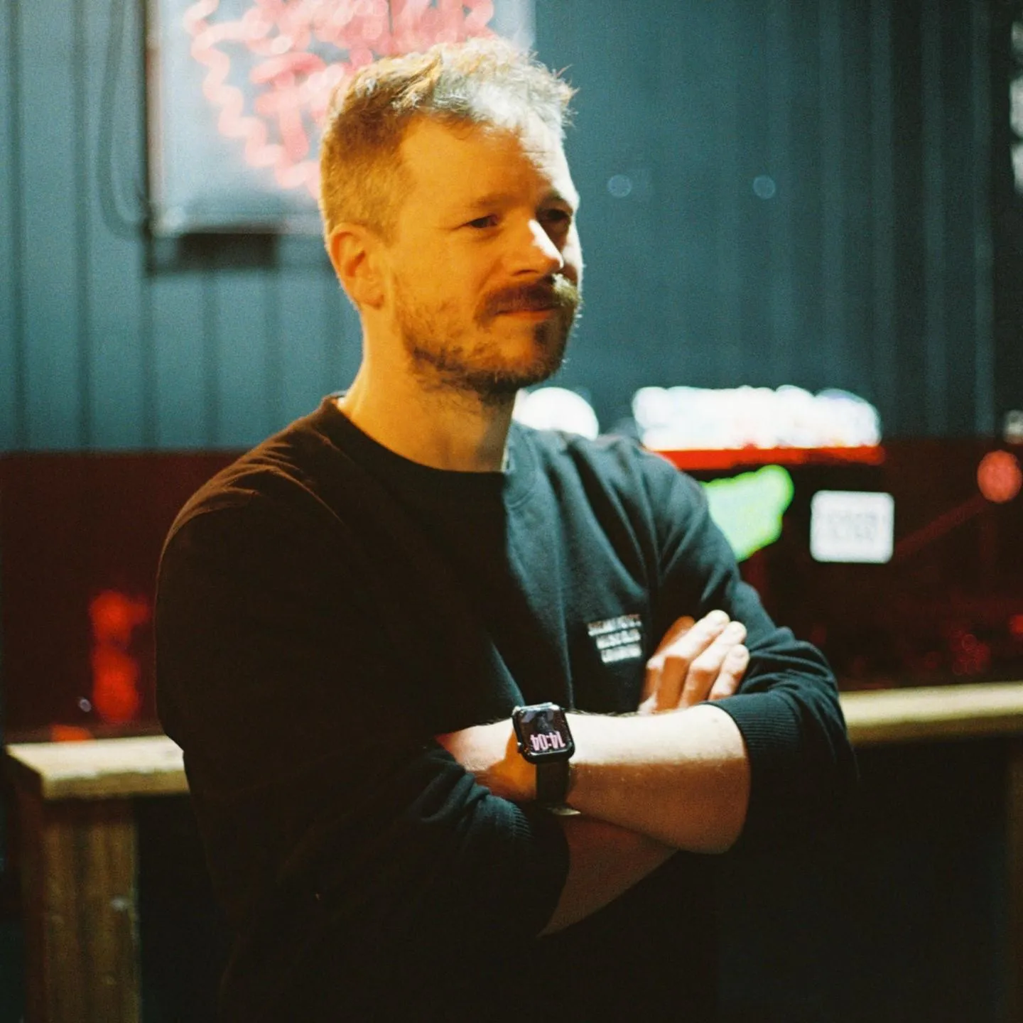 Nick from Sneaks