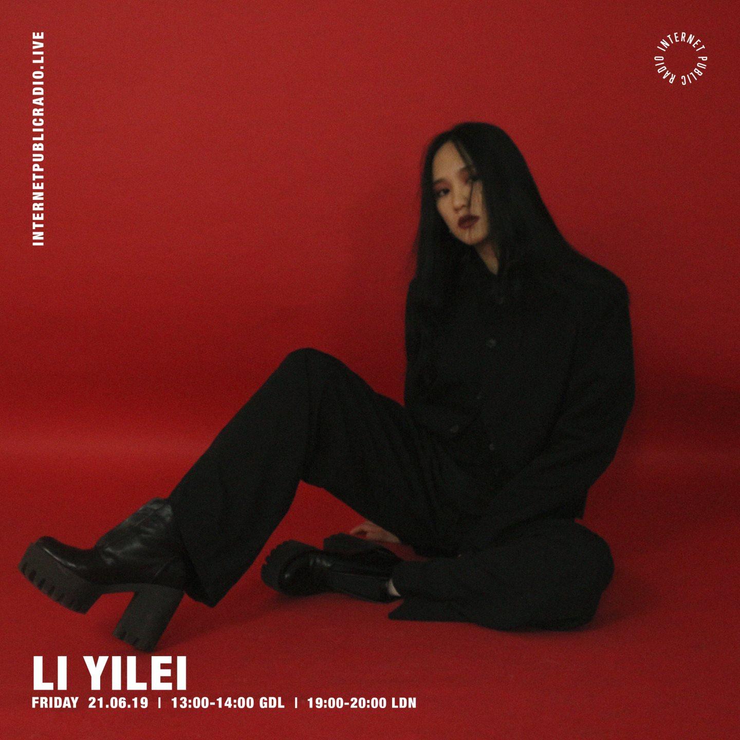 LI YILEI