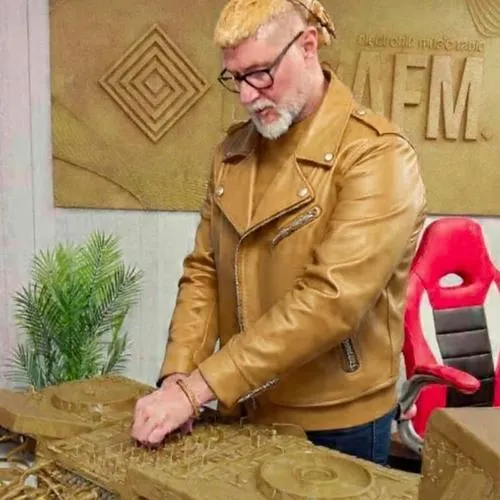 Carlos Perona