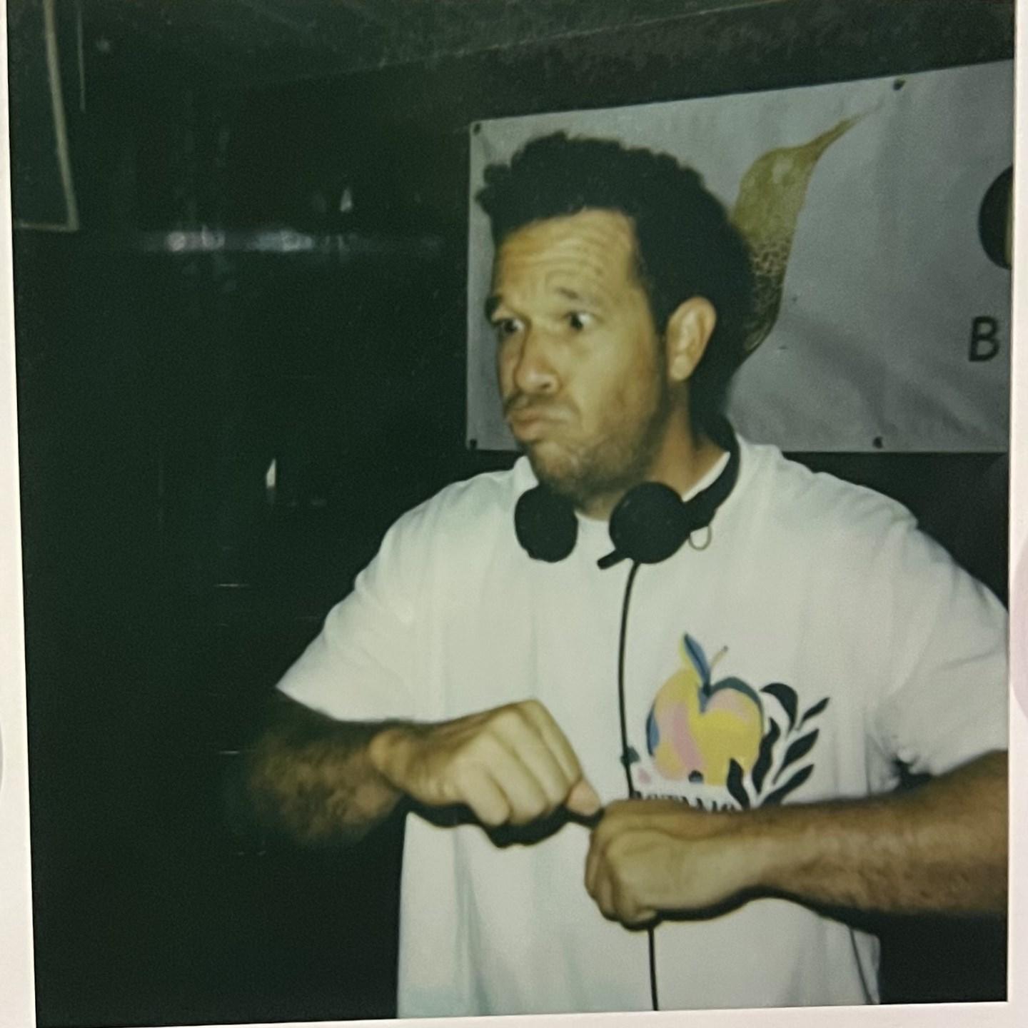 DJ MonkeyMan