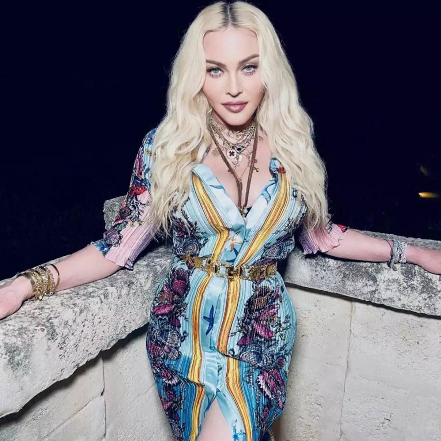 Madonna