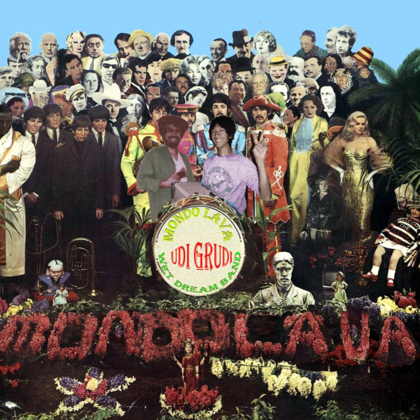 Mondo Lava
