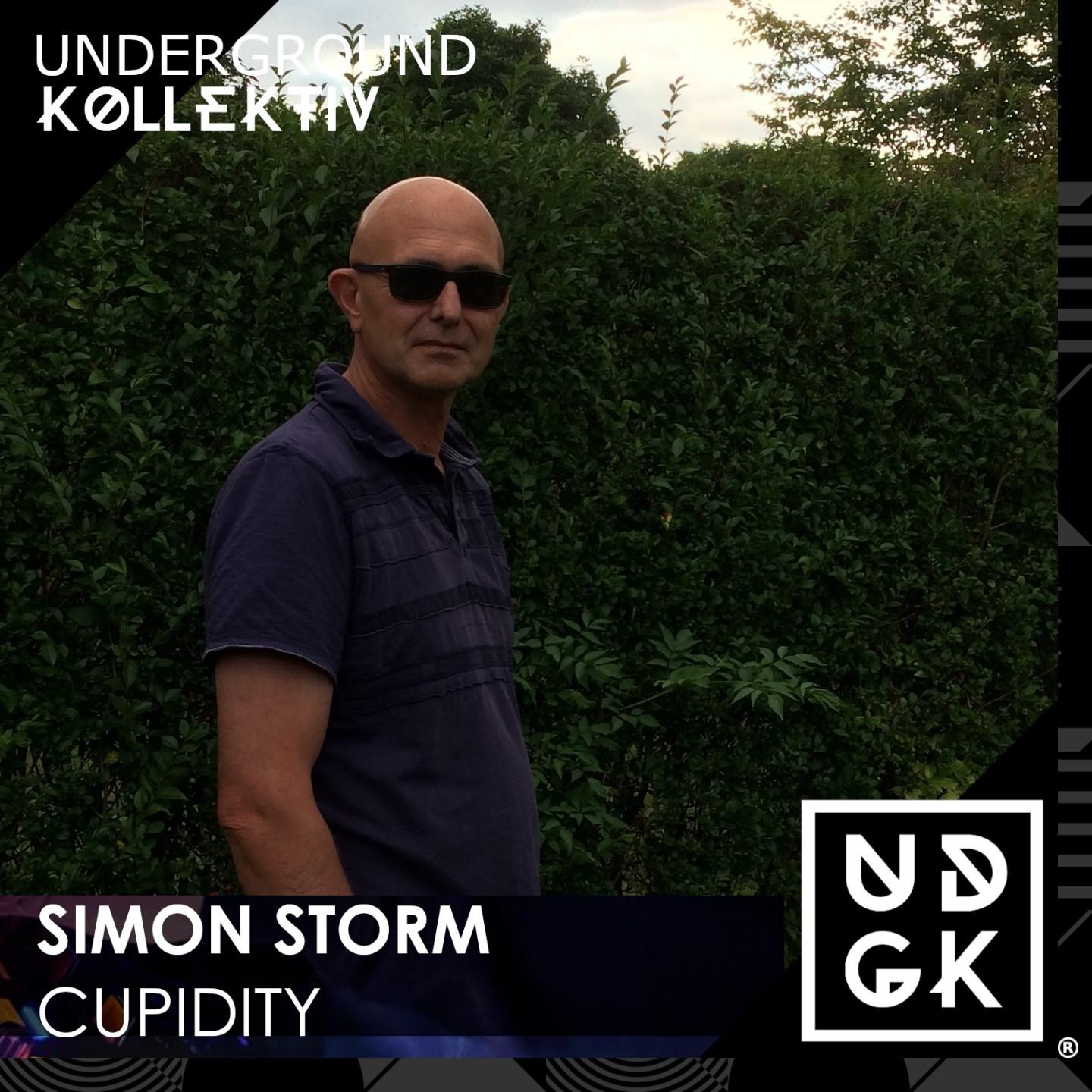 Simon Storm