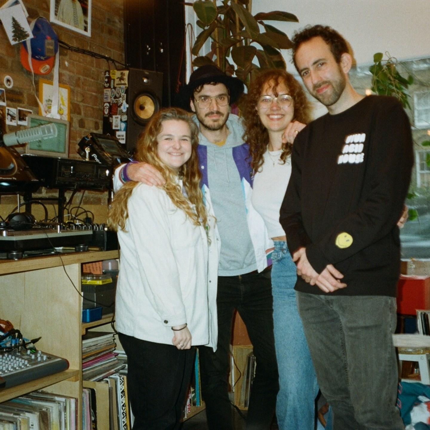 Balearic London