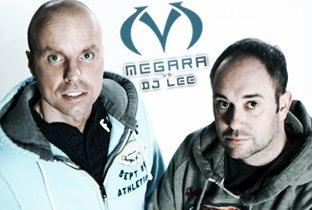 Megara vs DJ Lee
