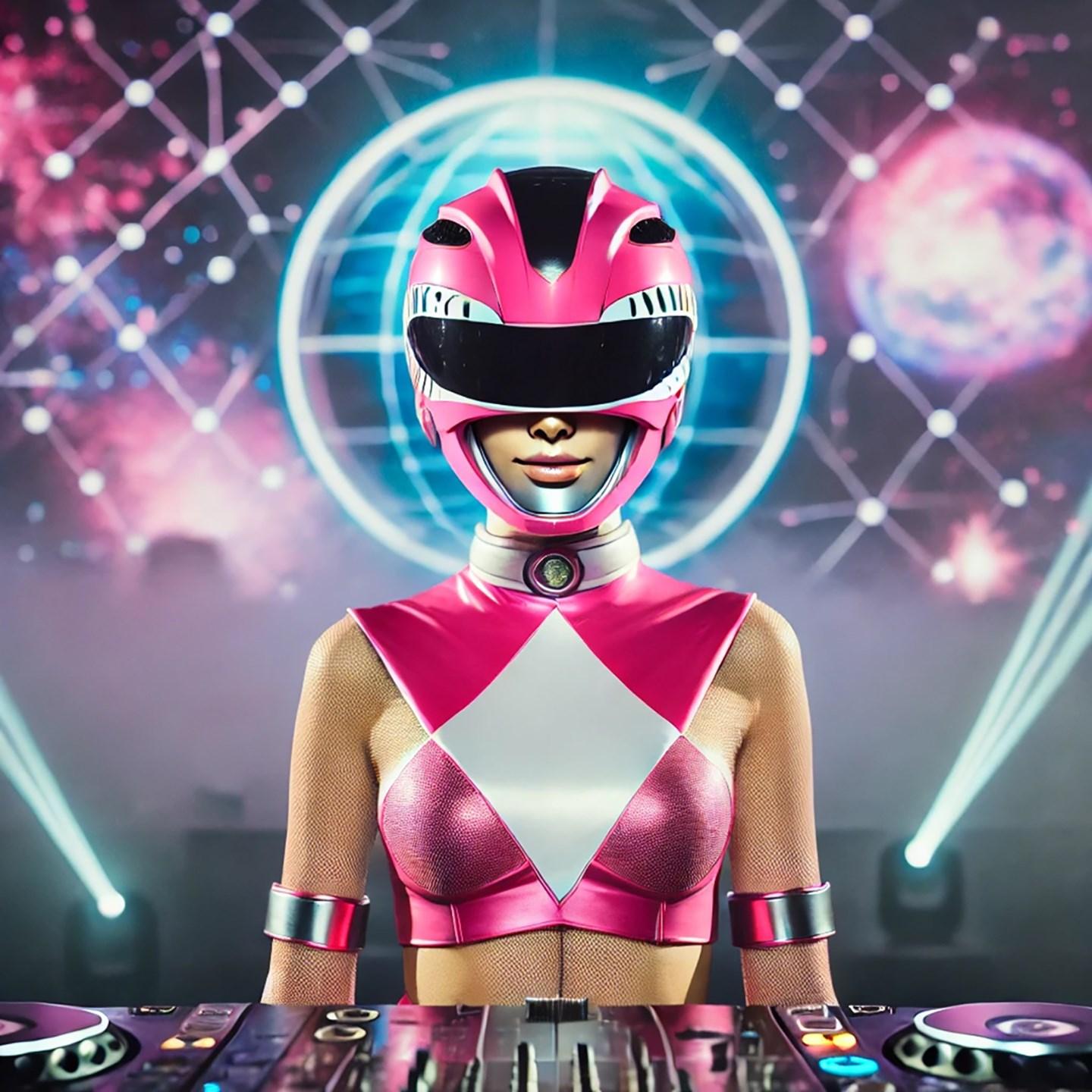 DJ Roundhousekick