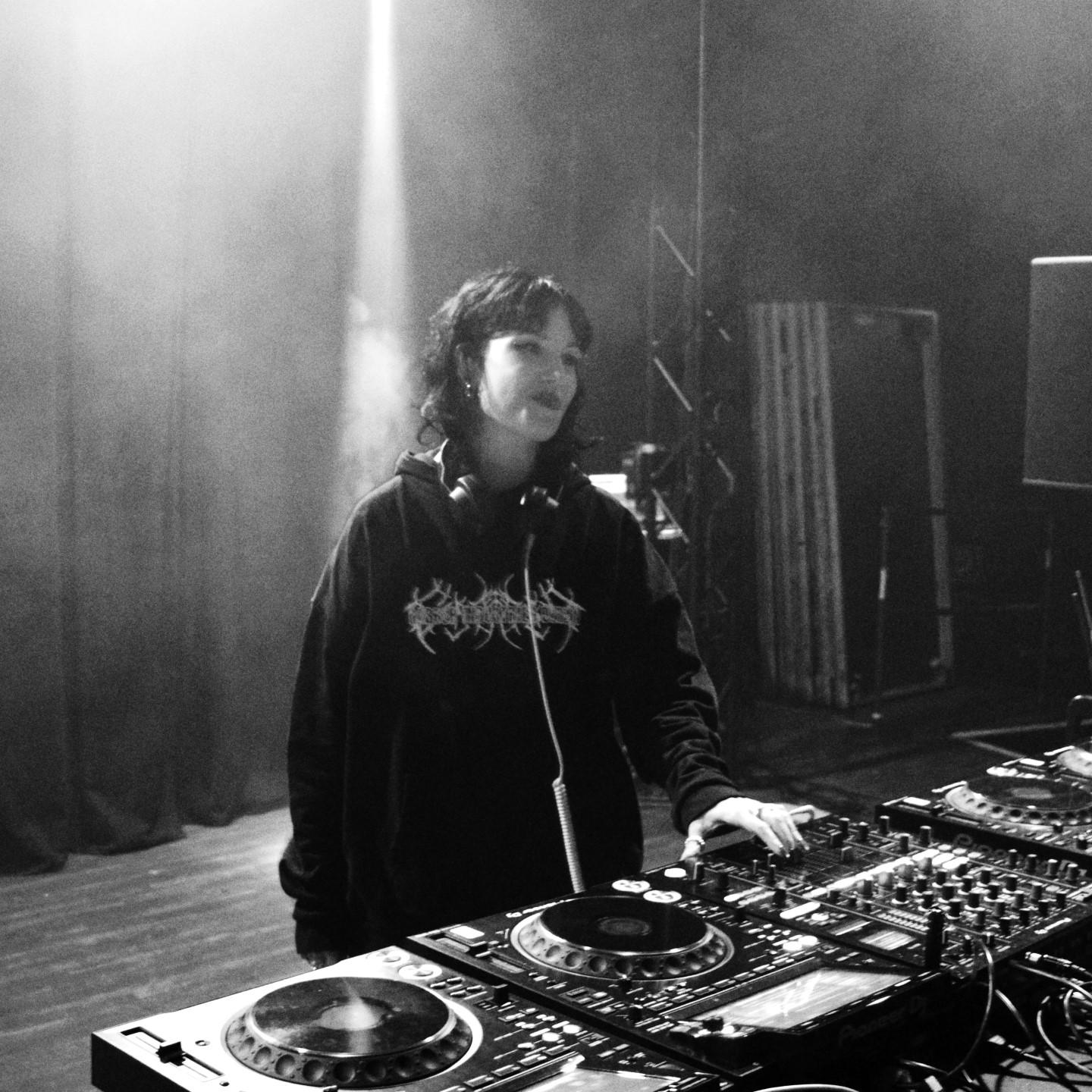 Dj Cvntface
