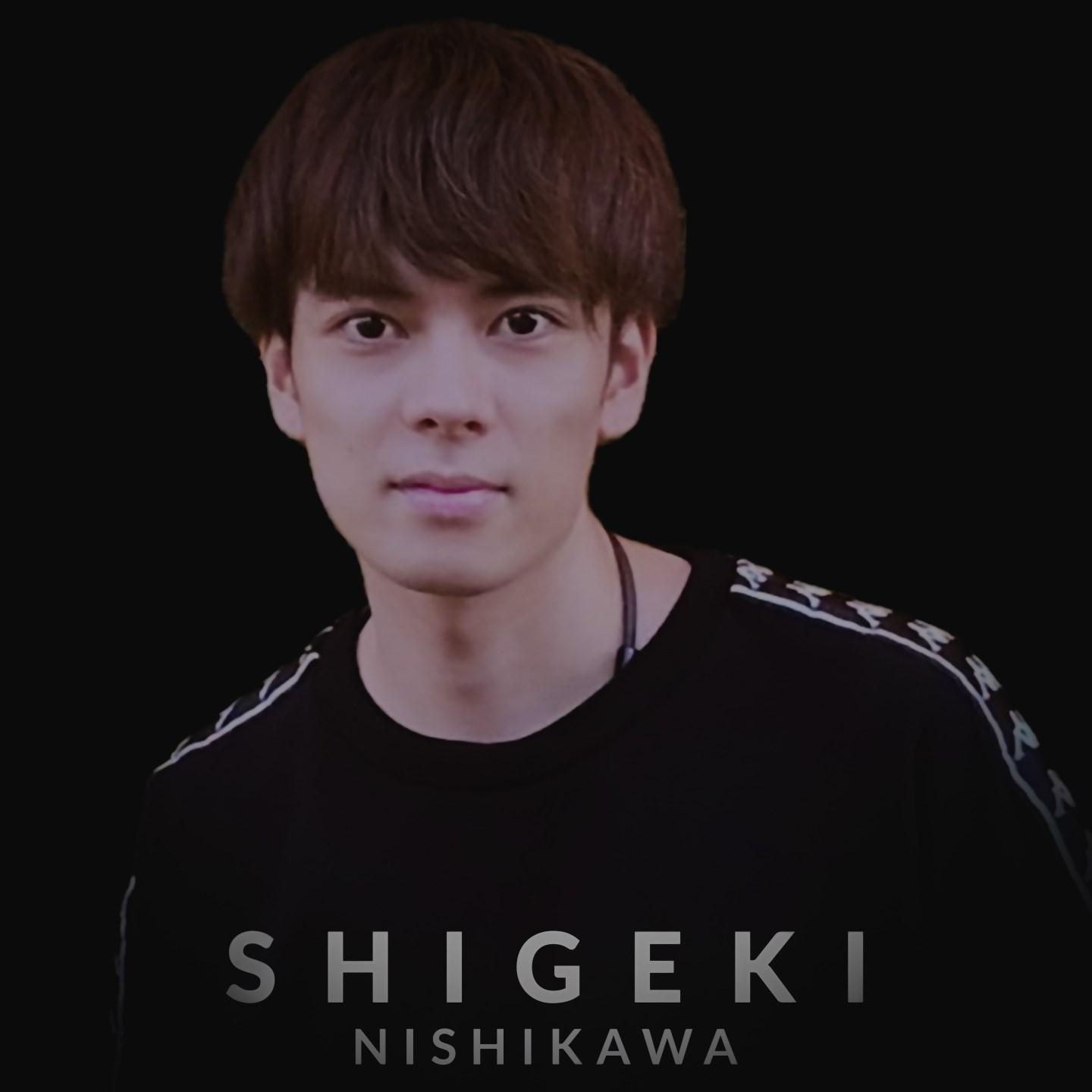 SHIGEKI NISHIKAWA
