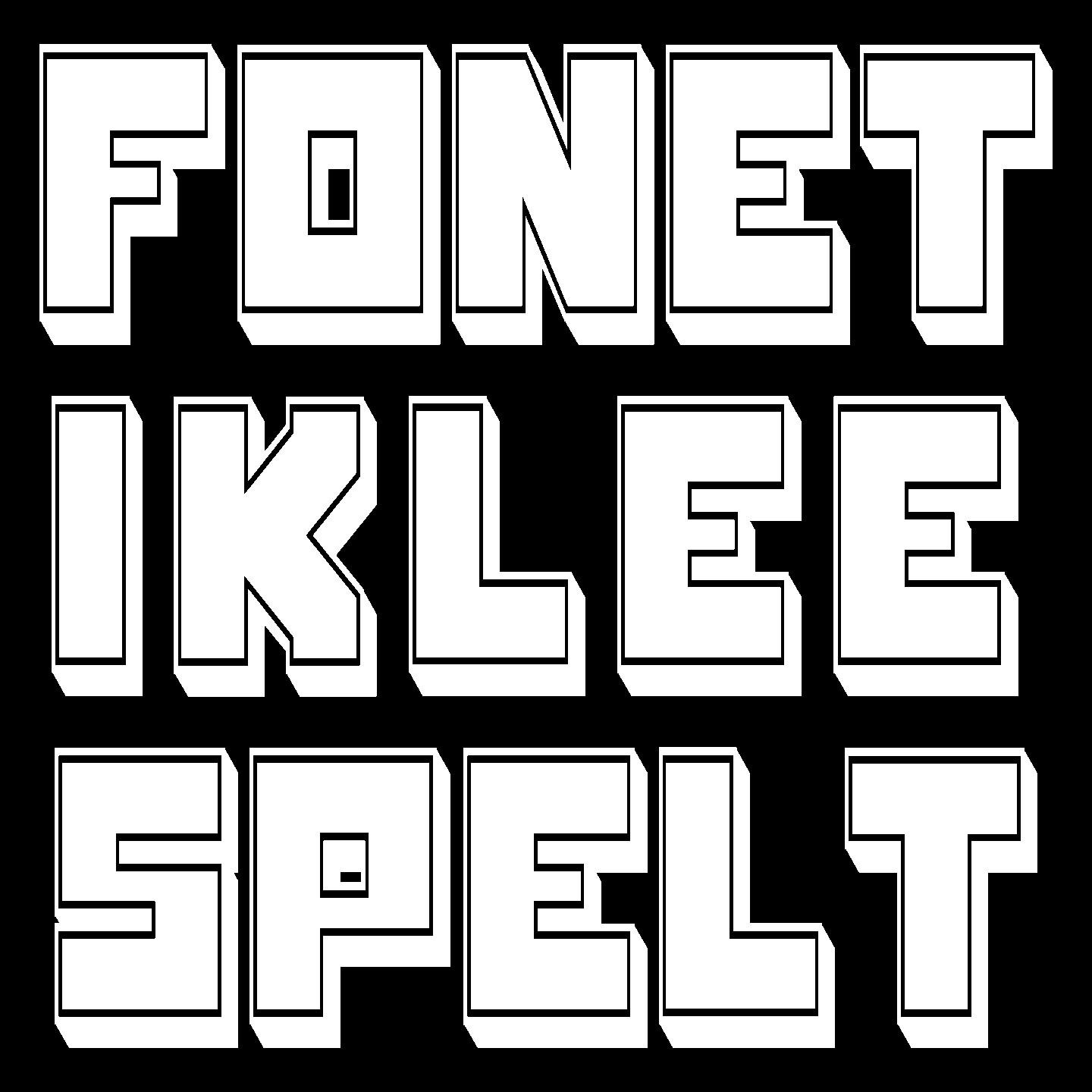 Fonetikleespelt