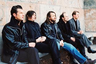 Einstürzende Neubauten