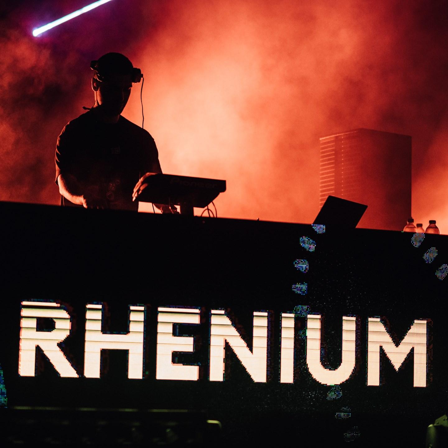 Rhenium