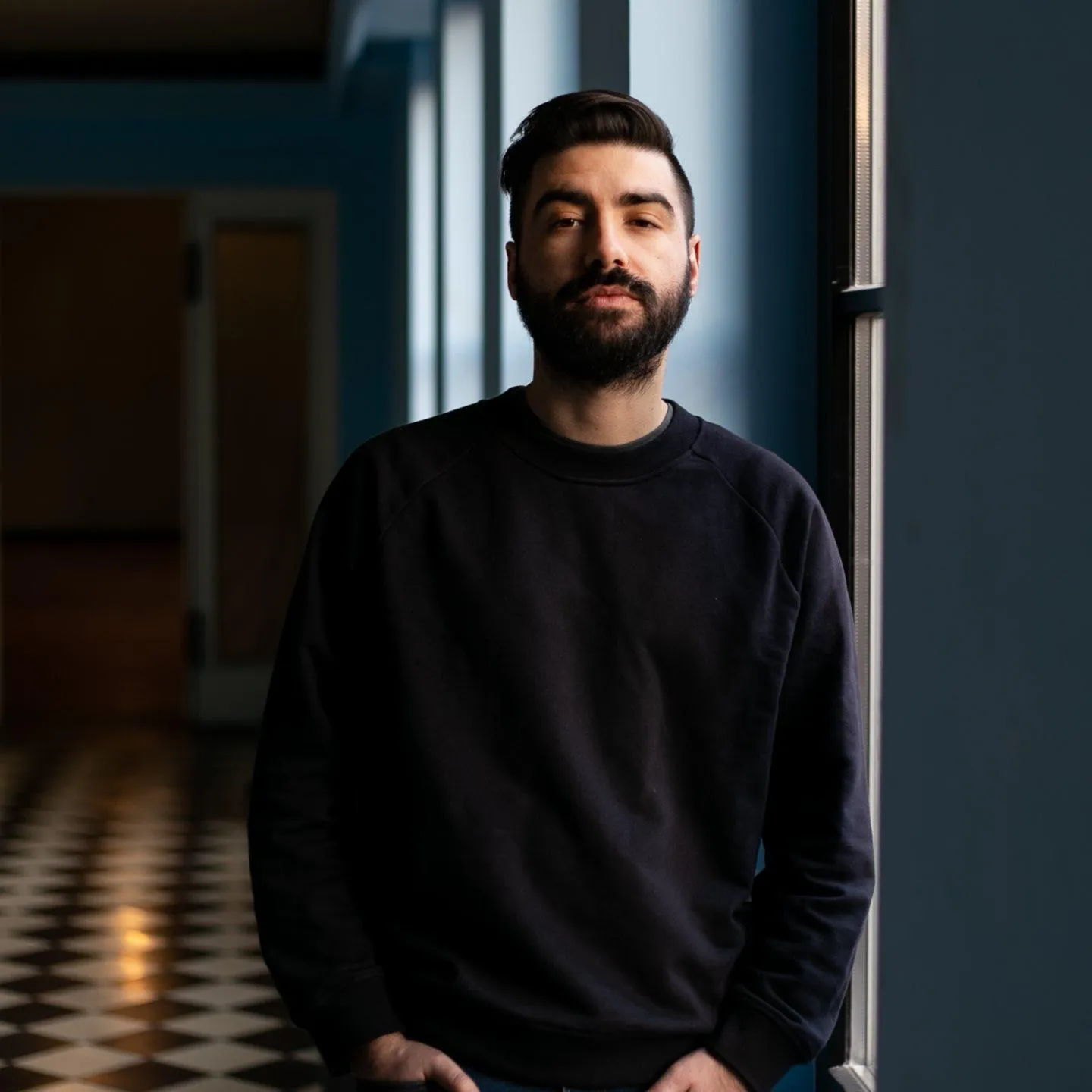 Matteo Corrao