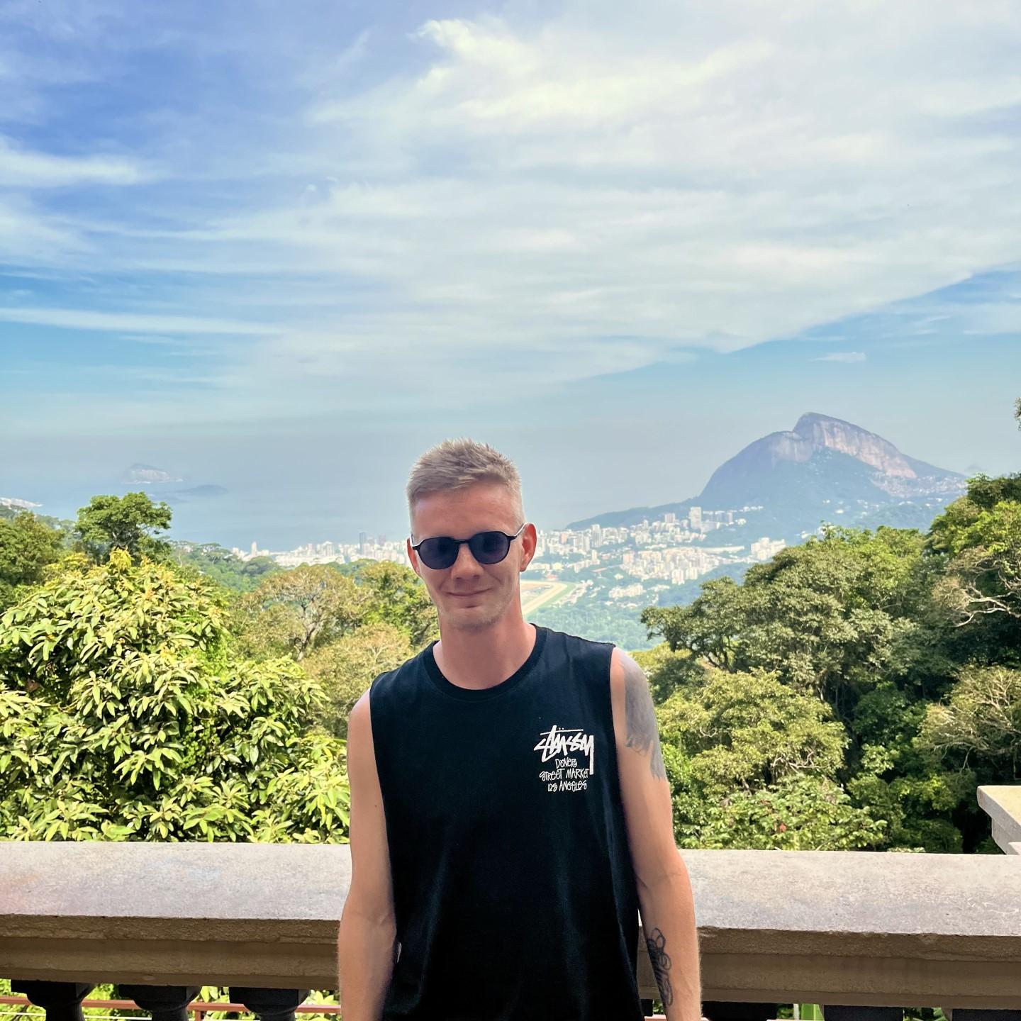 Oli Allen