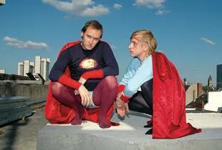 Supermayer