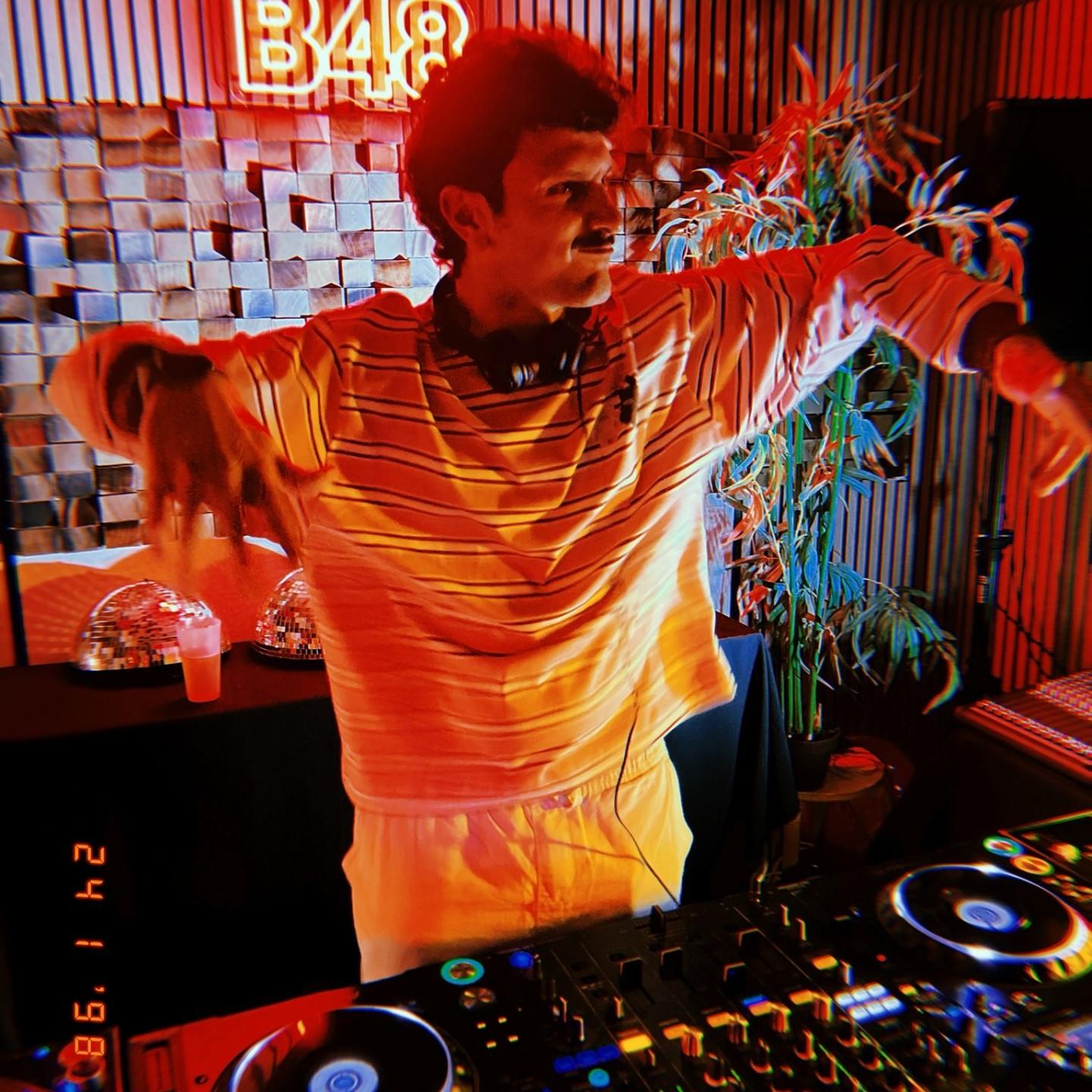DJ Mats