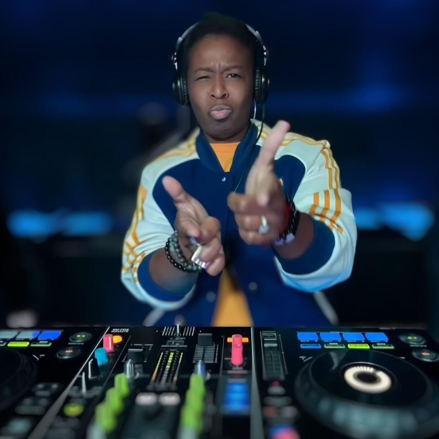 DJ PHD