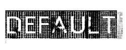 Default