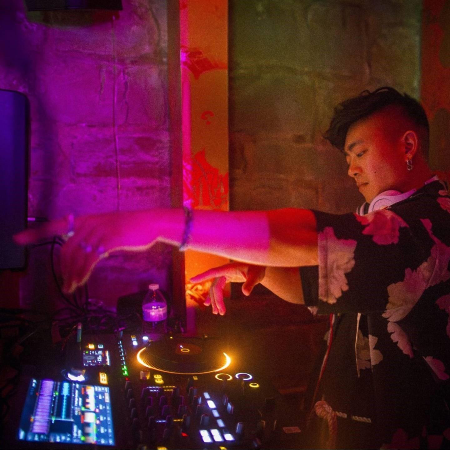 DJ Hunga