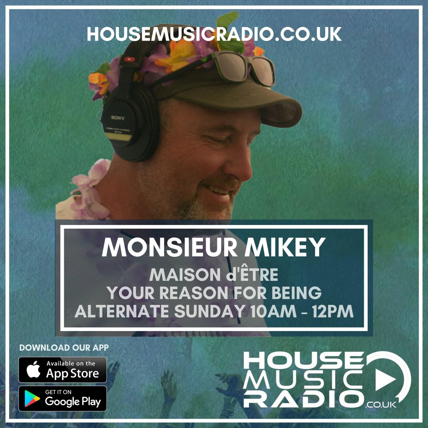 Monsieur Mikey