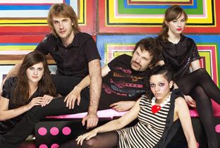 New Young Pony Club