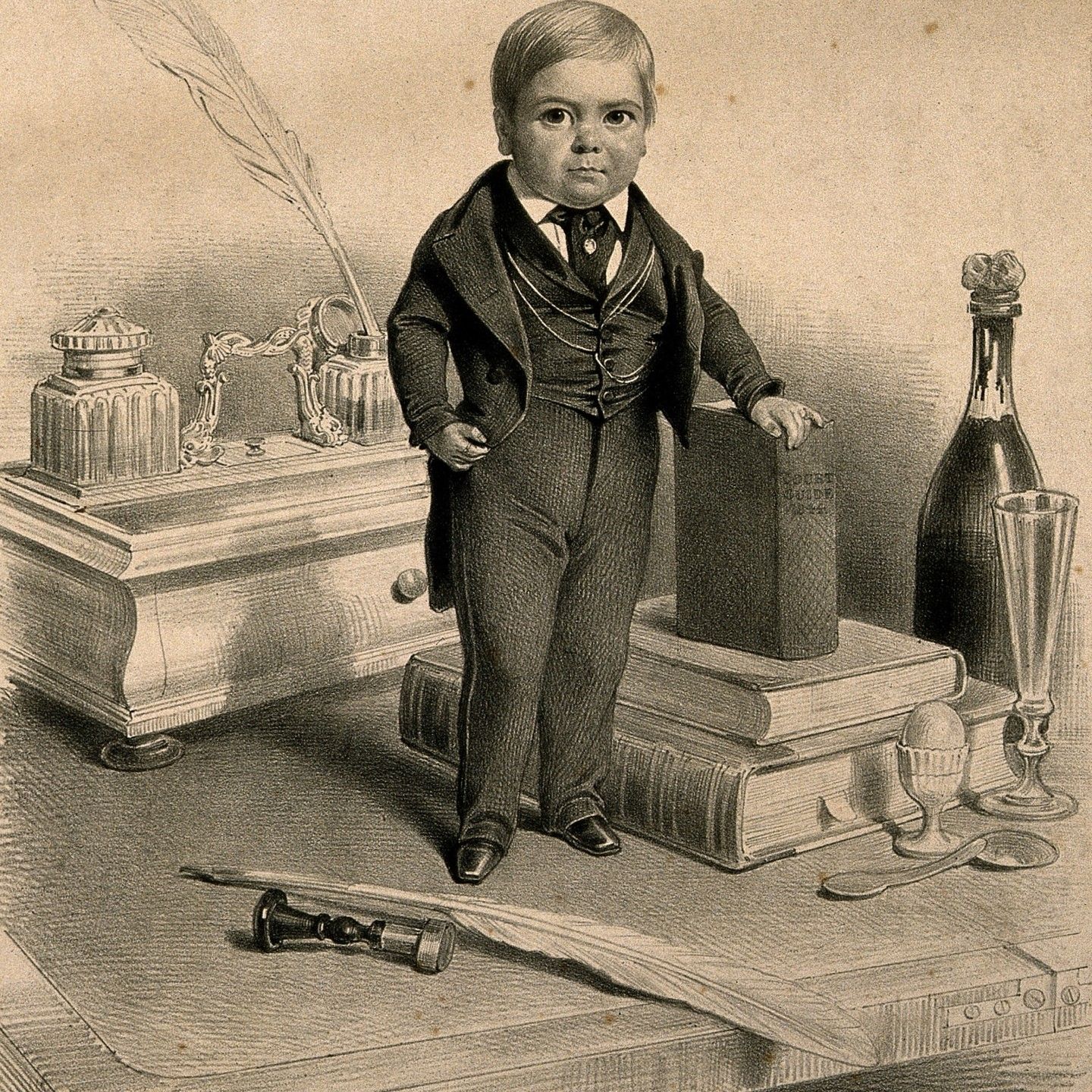 tom thumb