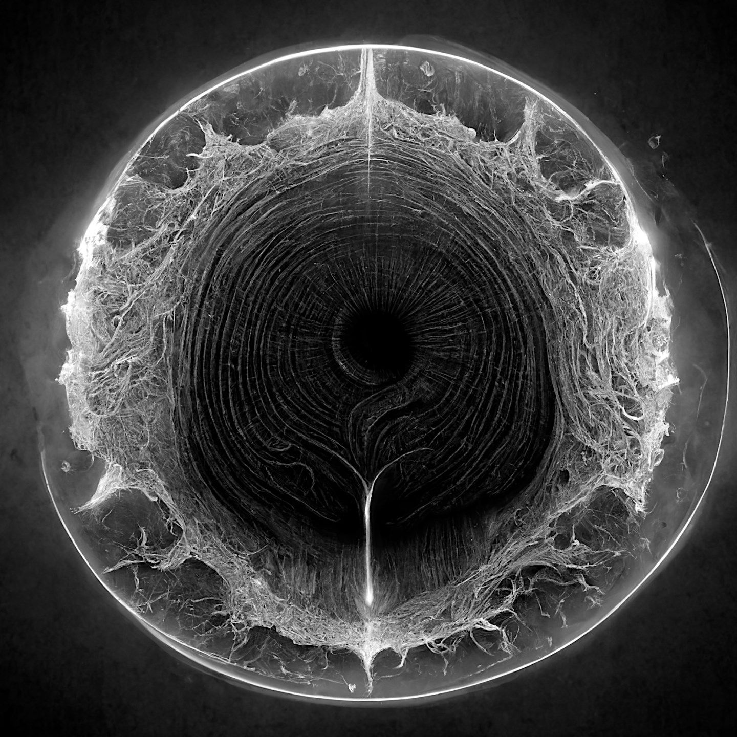 Fractal Void