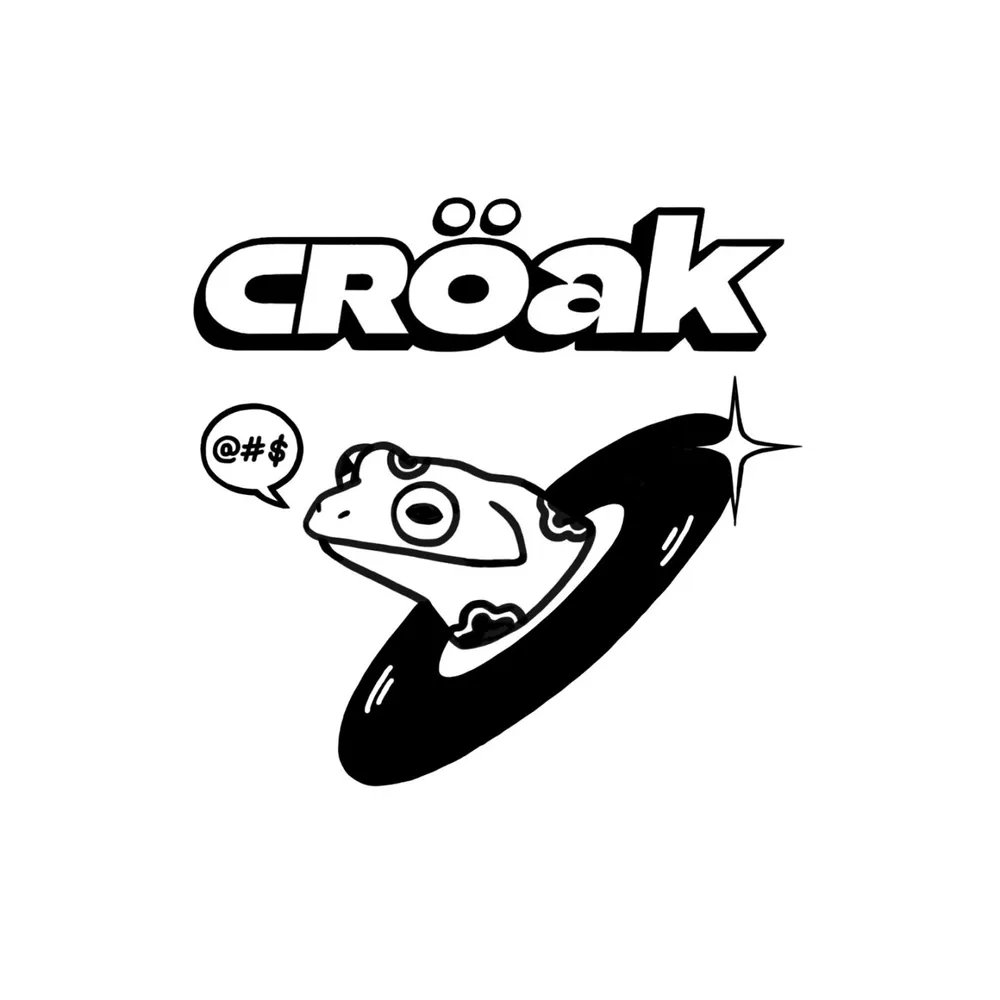 Cröak
