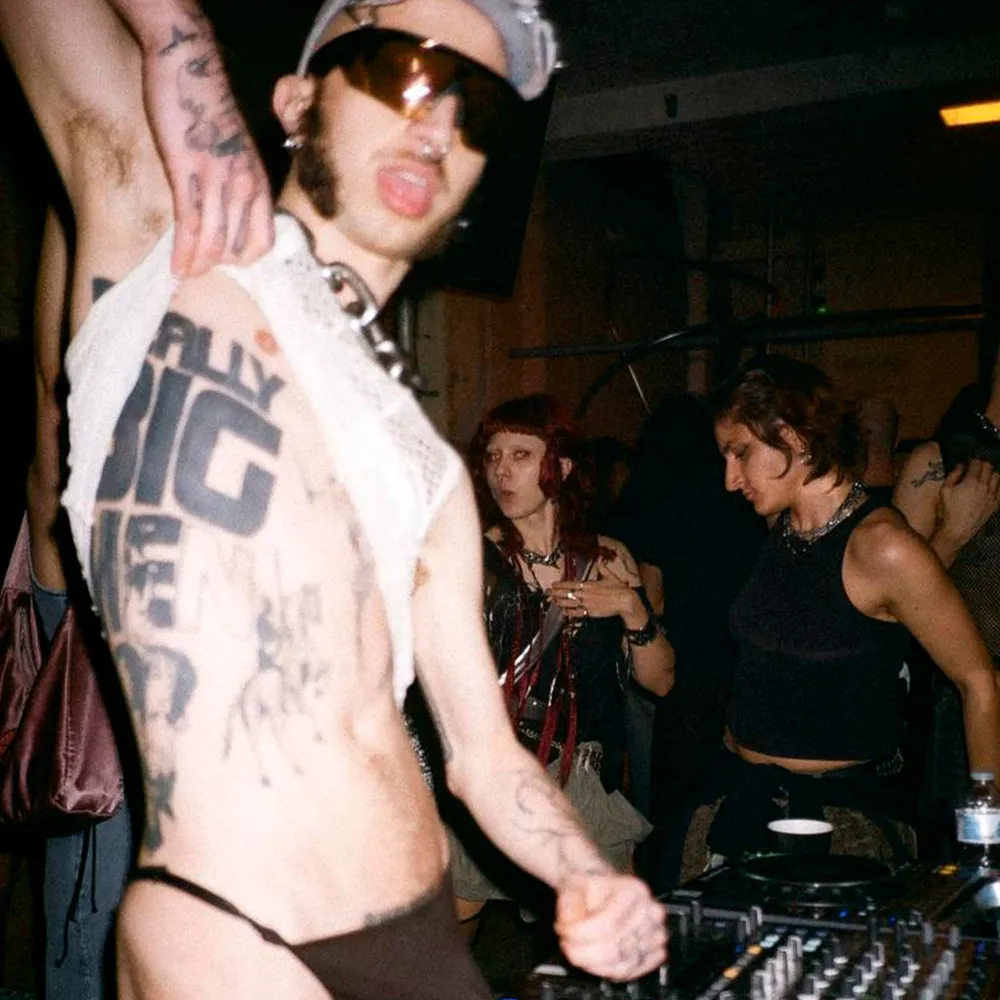 Perverse Cowboy