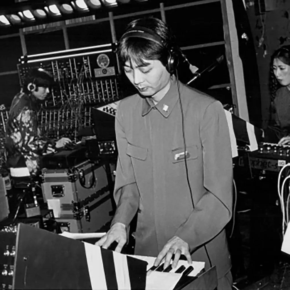 Haruomi Hosono