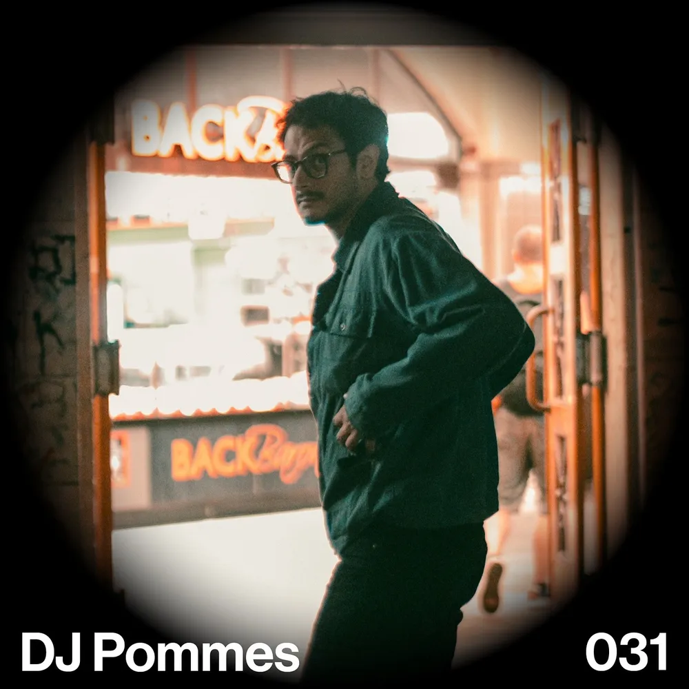 DJ Pommes