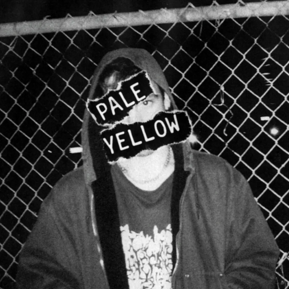 PALE YELLOW