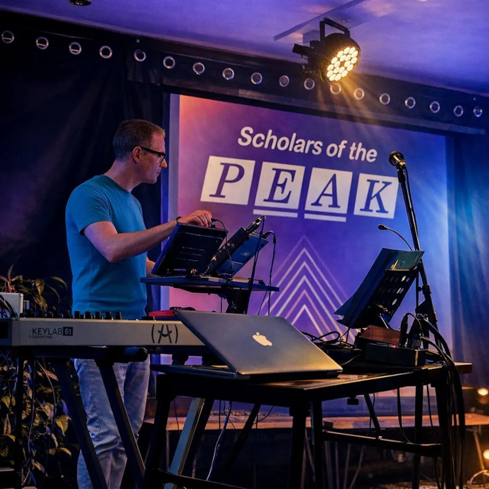 Scholars Of The Peak