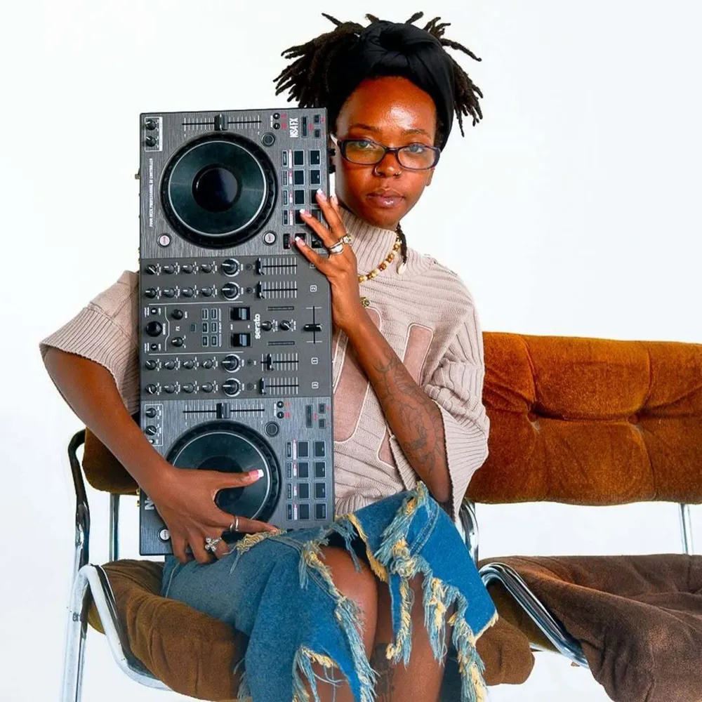 DJ Rayvino